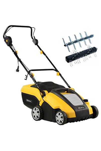 TEXAS Mpc1500 Elektrikli Çim Havalandırma Makinesi 1500w