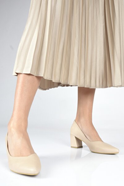 Shoes Time Topuklu Ayakkabı 21k 1065