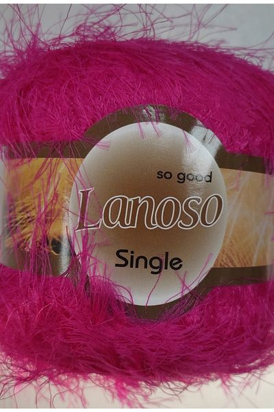 Lanoso Μονό τρίχωμα κουνελιού 949