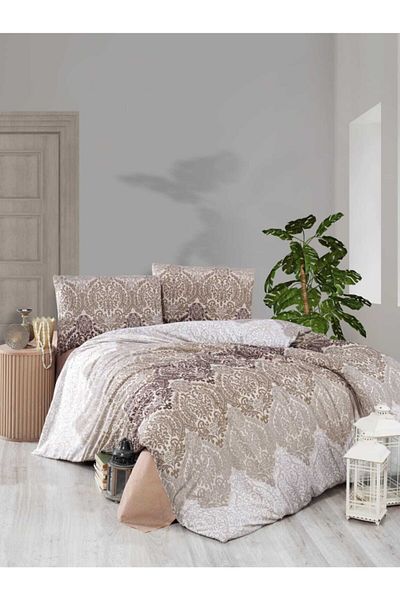 Mulberry Double 4 Piece Duvet Cover Set 200x220