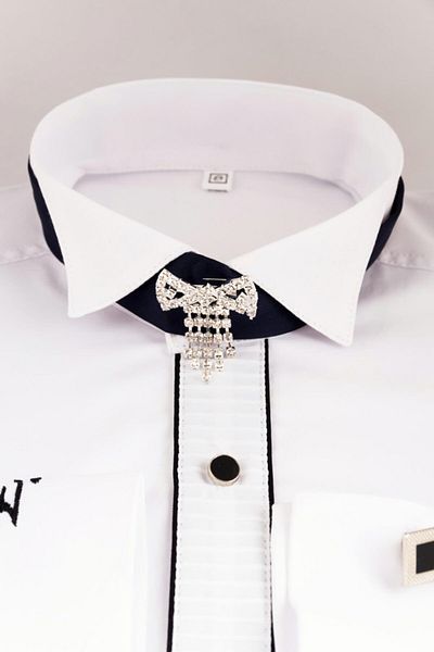 Aslı Türkoğlu Papion pentru copii Black Bow Stone