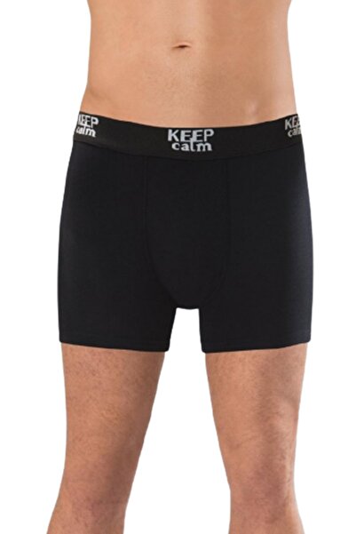 adveksiyon Пам'ятний 2-х комплект Modal Boxer Чорний колір