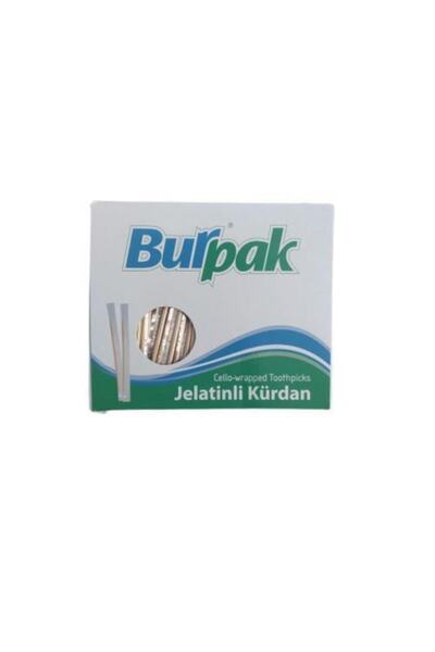 Burpak Jelatinli Kürdan 500 Adet