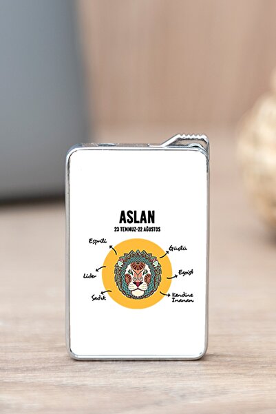 Procity Aslan Burcuna Hediye Çakmak