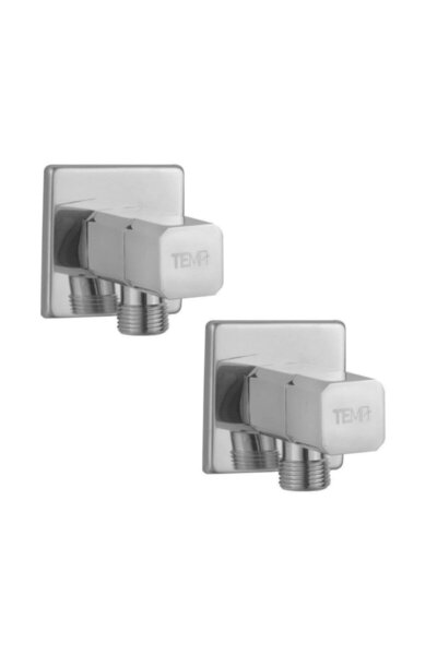 Tema صنبور رباعي متوسط 69310، عبوة من قطعتين