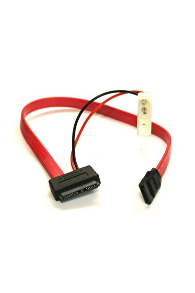 Platoon Mini Sata Sata Çevirici Mini Sata Sata Power Kablo 13 Pin Sata 7 6 Pi...