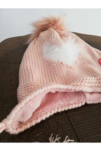 Kitti Girl's Beanie with Fleece Ears 2130-04-125