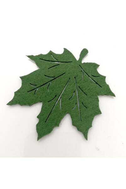 Lora Davet لباد زينة عيد الميلاد (6 قطع) أخضر - 16215