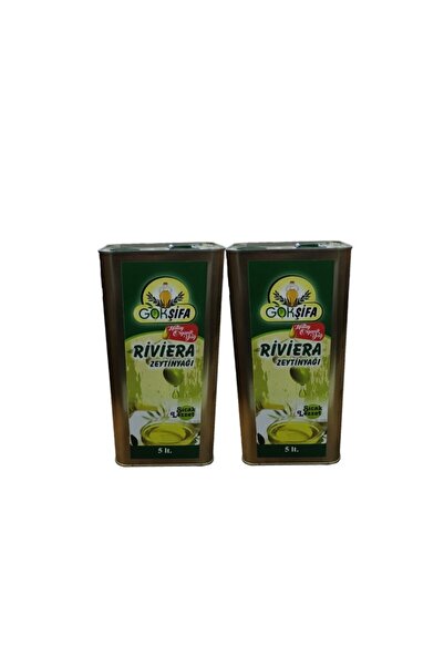 Riviera Zeytinyağı 10lt