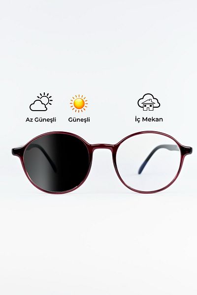 Focus On Eyewear شاشة طوكيو فوتوكروميك ونظارات شمسية