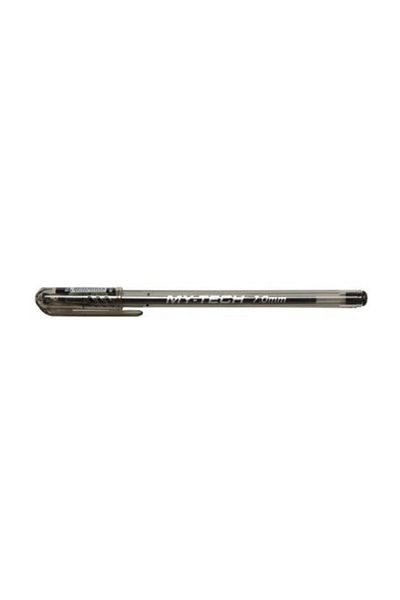 Pensan My-tech Ballpoint 1.0 Medium Black