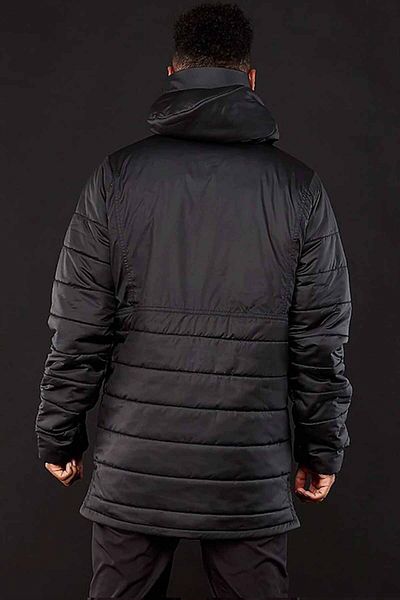 Puma Liga Sideline Bench Jacket Ανδρικό Παλτό 655298 03 Μαύρο