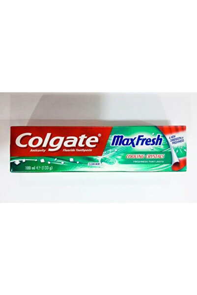 Colgate Οδοντόκρεμα, Κόλγκεϊτ, Μάξ Φρες Κλιν Μιντ, 100 ml
