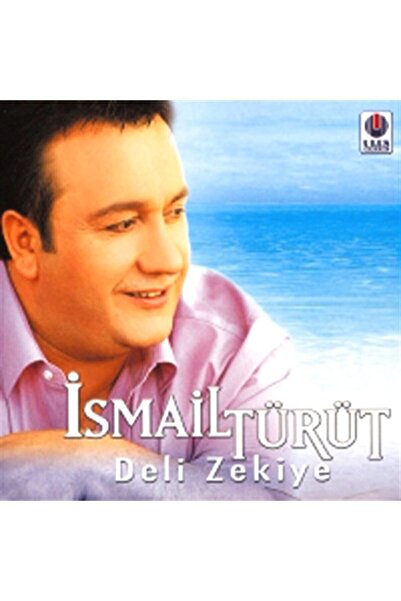 Ulus Müzik Ismail Türüt - Deli Zekiye (cd)