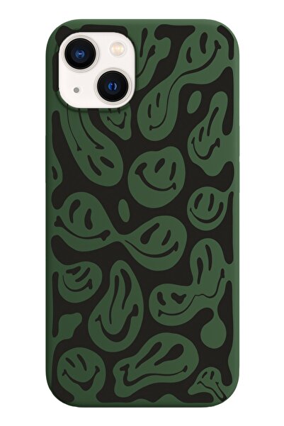 shoptocase حافظة هاتف آيفون 13 تطلق نمط الوجوه المبتسمة