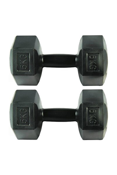 Leyaton Dambıl Seti 5 Kg X 2 Adet 10 kg