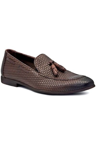 Freefoot 885 Кафяви мъжки обувки