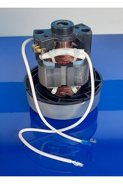 Fantom P1200 Model Practical Vacuum Cleaner Motor
