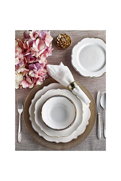 Pierre Cardin Eliza 60 Parça Yemek Takımı