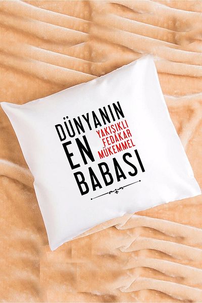 Hedizu Pernă cadou de Ziua Tatălui