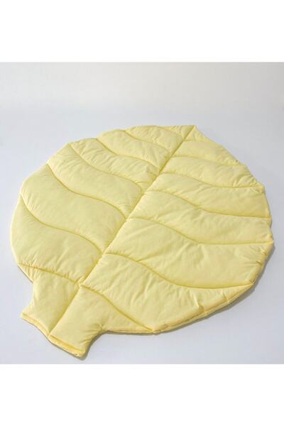 Babys Field Yaprak Oyun Halısı