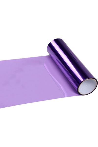 Temiz Pazar Film pentru faruri 30 cm x 1 mt violet 425009