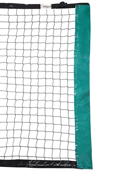 Güçlü File Ayak Tenis Filesi 6 mt