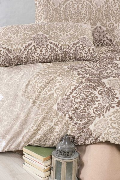 Mulberry Double 4 Piece Duvet Cover Set 200x220