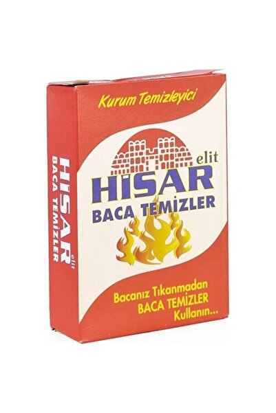 Genel Markalar 5 Paket Hisar Baca Temizleme Tozu 130 Gr 5'li Paket