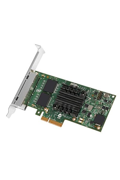 LENOVO Intel I350-t4 Quad 4 Port 1 Gigabit Nic Network Adapter