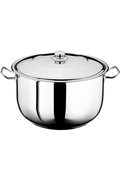 İnter Inter Steel 34X20 Deep Pot 17 Liters