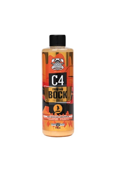 C4 Konsantre Çözünen Wax 473ml