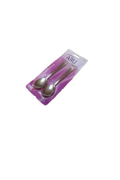 Emr züccaciye Arlı Stainless Dessert Spoon 12 Pcs Dessert Spoon