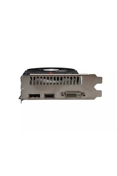 arktek Rx550 4gb Gddr5 128bit (vga-dvi-hdmi) Single Fan Graphics Card