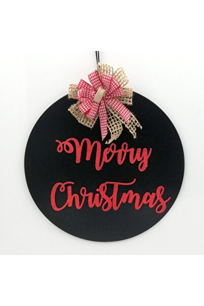 Lora Davet Новорічні прикраси Marry Christmas Прикраса для дверей