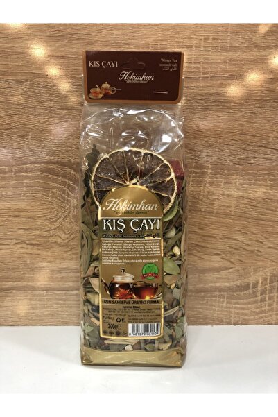 Hekimhan شاي الشتاء (200 جرام)