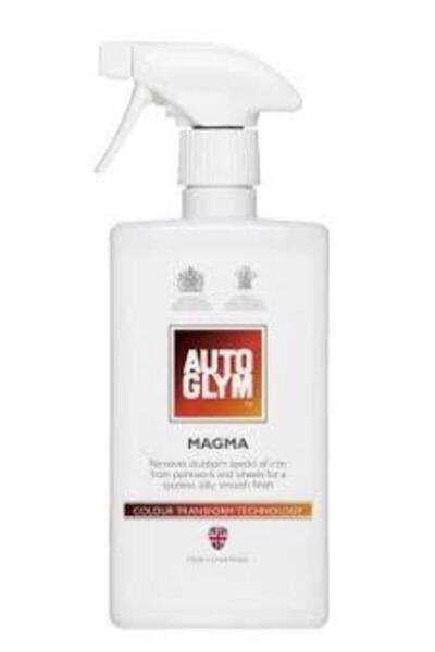 AutoGlym Magma 500ml PH Notr Demir Tozu Temizleyici