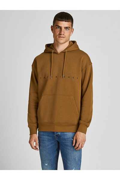 Jack & Jones Erkek JWHCOPENHAGEN SWEAT HOOD 12195068