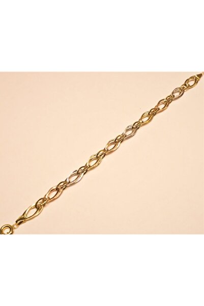 Güler Kuyumculuk Altın Hallow Bileklik