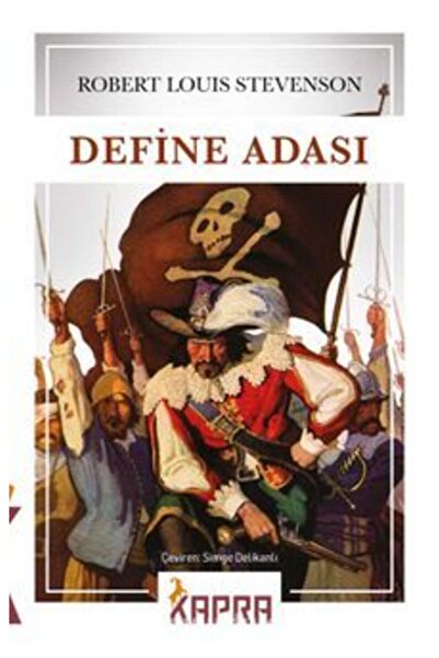 KAPRA YAYINLARI Define Adası (tam Metin, Terimler Sözlüğü Ile Birlikte)