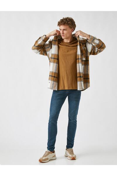 Koton Джинсові штани Justin Jean Super Skinny Fit