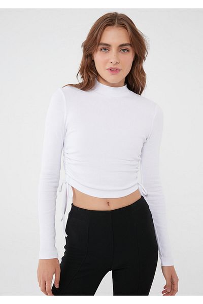 Mavi 1610029 -620 Μοντέλο Λευκό T-Shirt