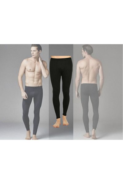 Ankaflex Men's Winter Underwear Tights Thin