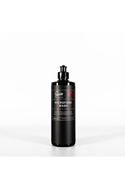 Microfibre Wash Mikrofiber Bez Yıkama Şampuanı 500 ml