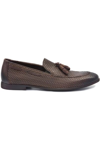 Freefoot 885 Кафяви мъжки обувки