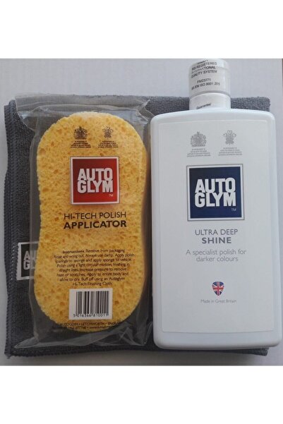 AutoGlym Ultra Deep Shine Set