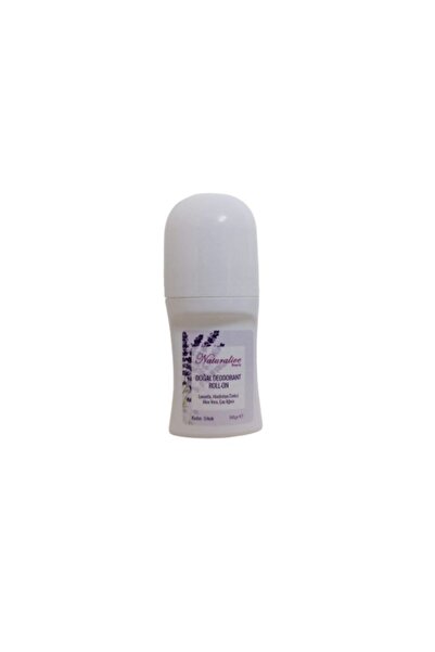 NATURALİVE BEAUTY Naturalive Rol-on Deodorant (Lavantalı) 50 Gr