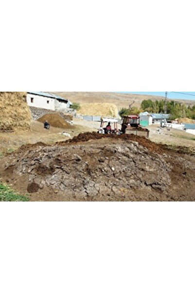 MarkaDepodan Koyun Keçi Büyükbaş Karışım Yanmış Elenmiş Organik Gübre 40 Litre Çuval İçerisinde