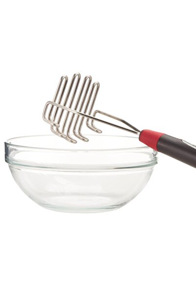 TEFAL K11812 Ingenio Paslanmaz Çelik Patates Ezici