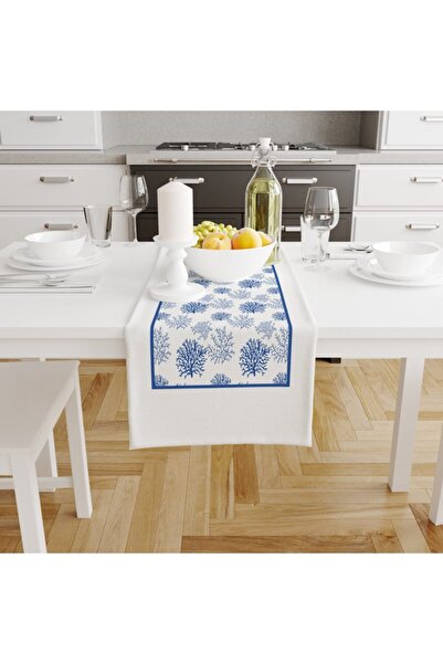 maison de dore Blue Coral Runner